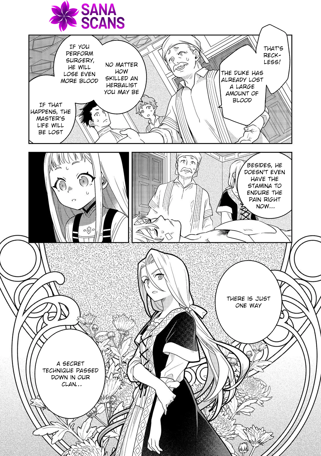 The Little Witch at the Edge of the Forest Chapter 2 Page 26